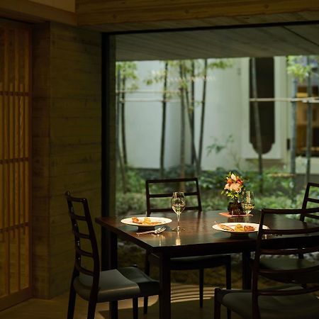The Hiramatsu Kyoto Hotel Exterior photo