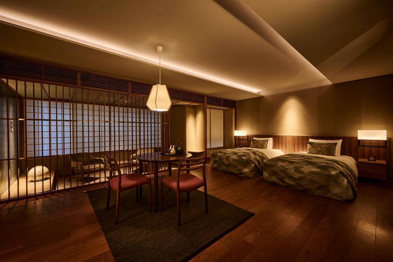 The Hiramatsu Kyoto Hotel Exterior photo