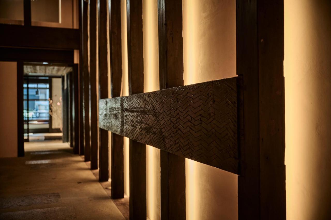 The Hiramatsu Kyoto Hotel Exterior photo