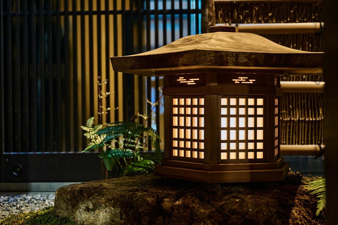 The Hiramatsu Kyoto Hotel Exterior photo