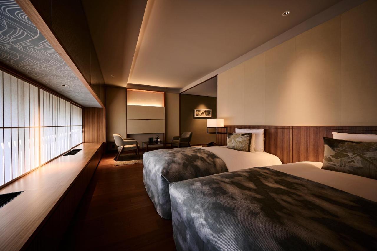 The Hiramatsu Kyoto Hotel Exterior photo