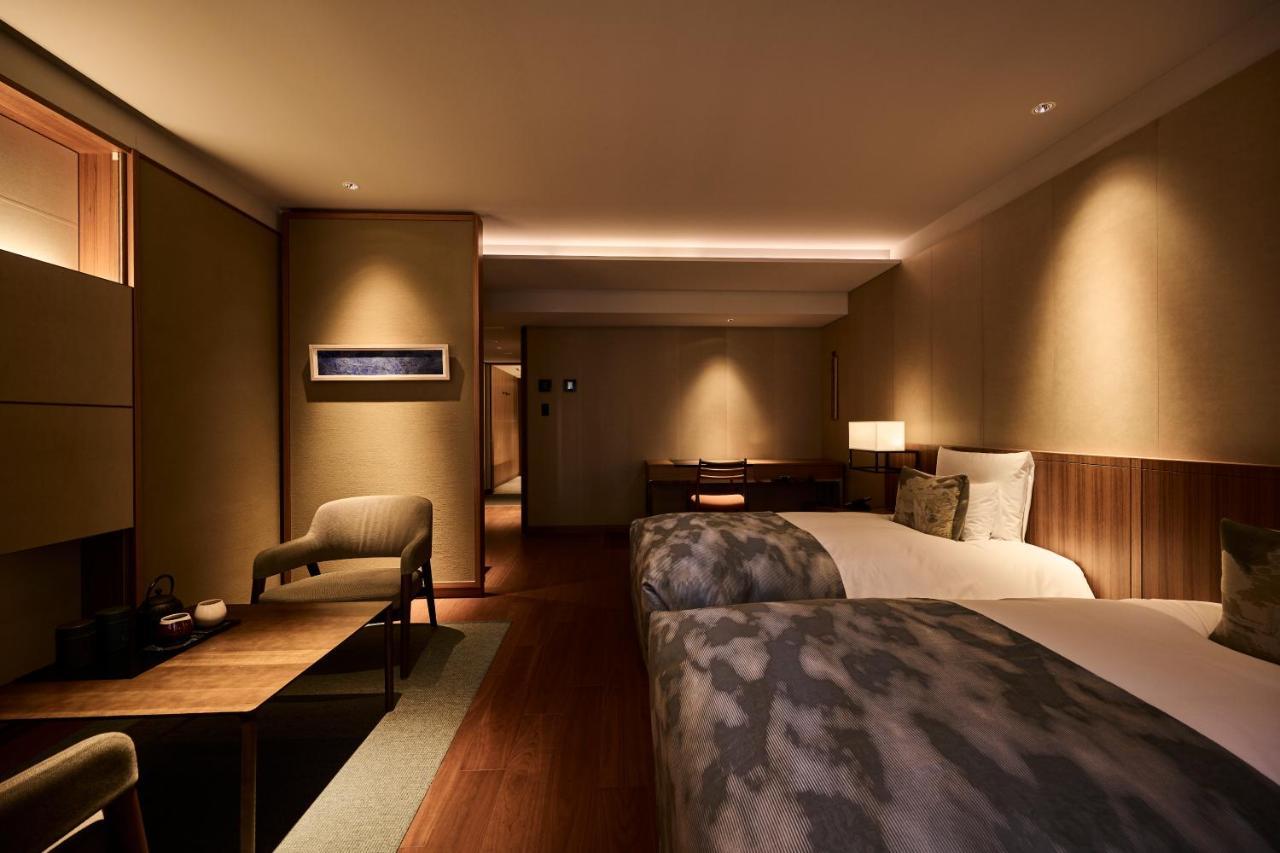 The Hiramatsu Kyoto Hotel Exterior photo
