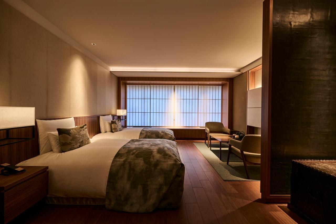 The Hiramatsu Kyoto Hotel Exterior photo