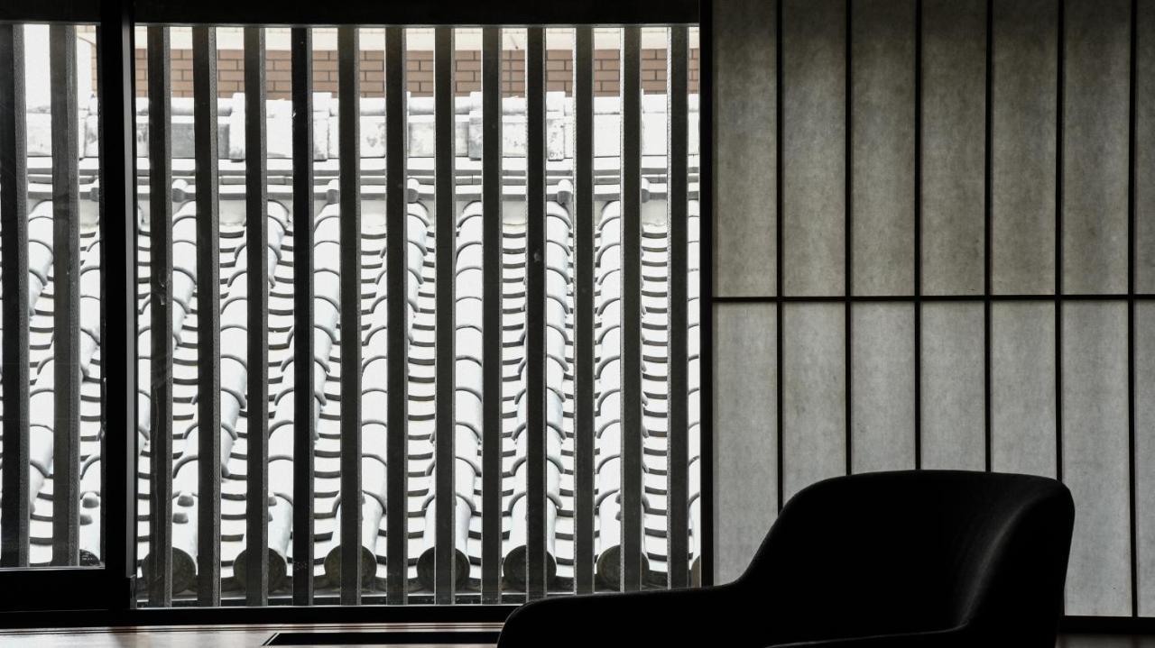 The Hiramatsu Kyoto Hotel Exterior photo