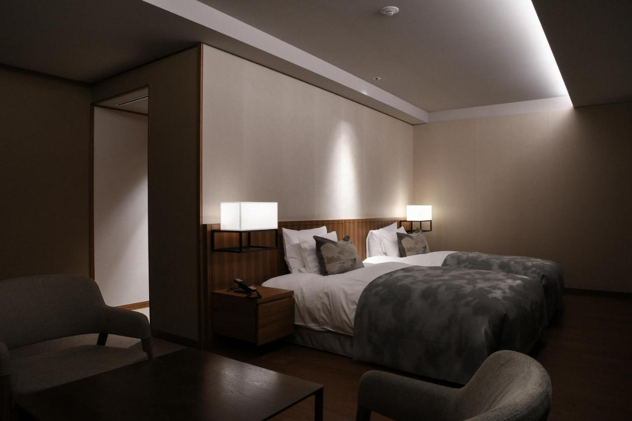 The Hiramatsu Kyoto Hotel Exterior photo