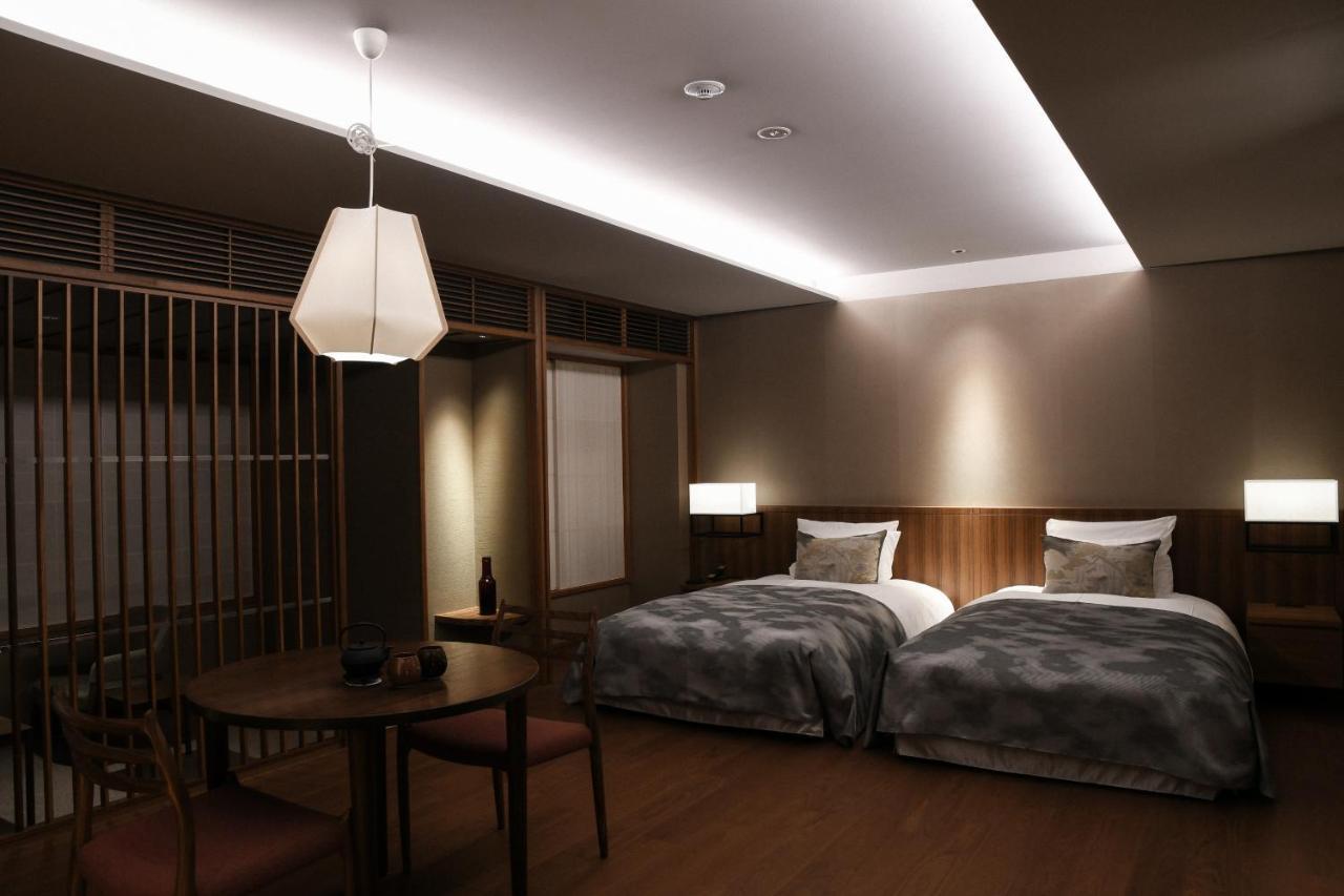 The Hiramatsu Kyoto Hotel Exterior photo
