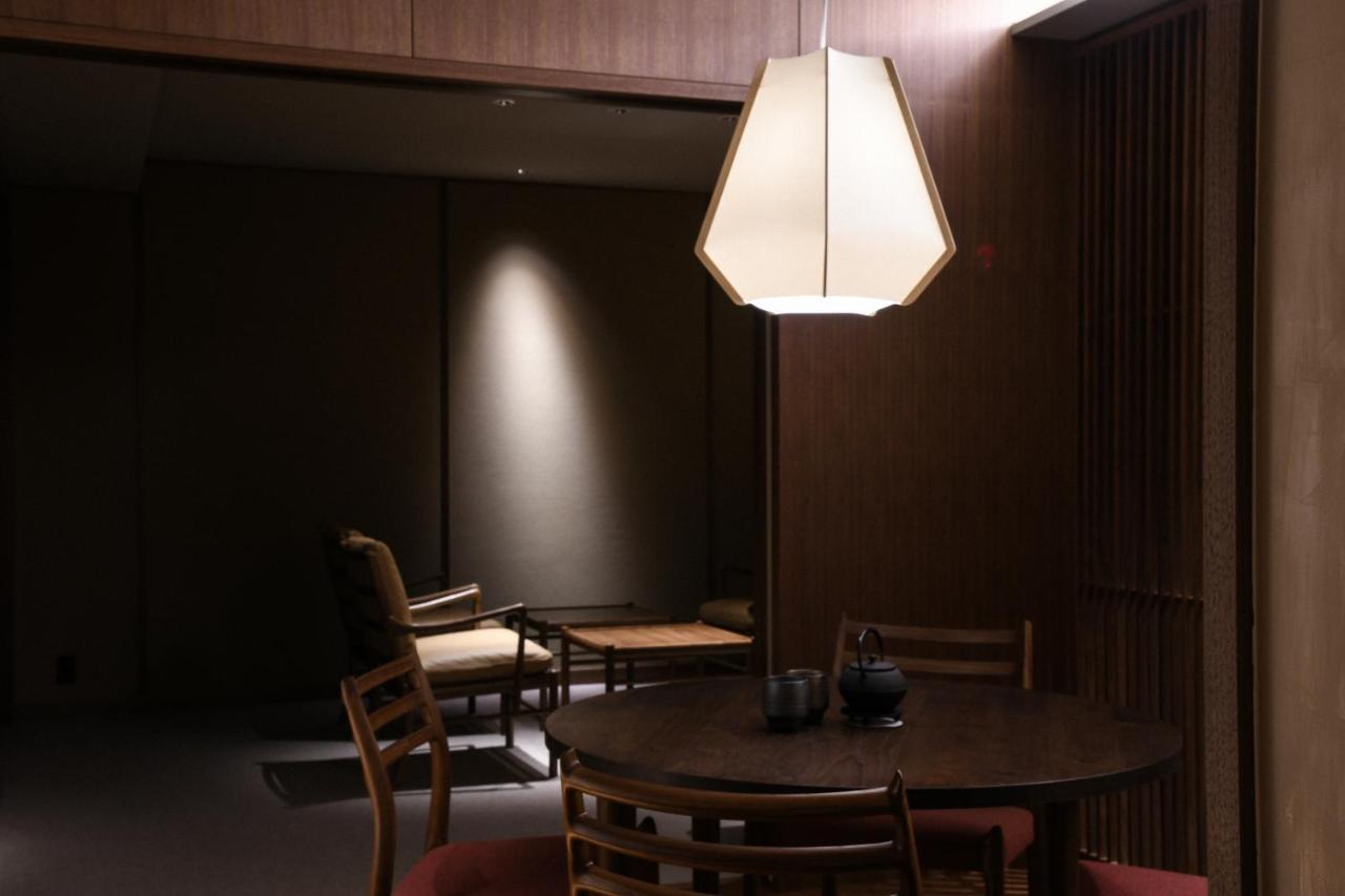The Hiramatsu Kyoto Hotel Exterior photo