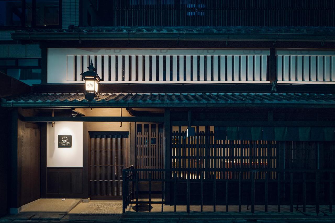 The Hiramatsu Kyoto Hotel Exterior photo