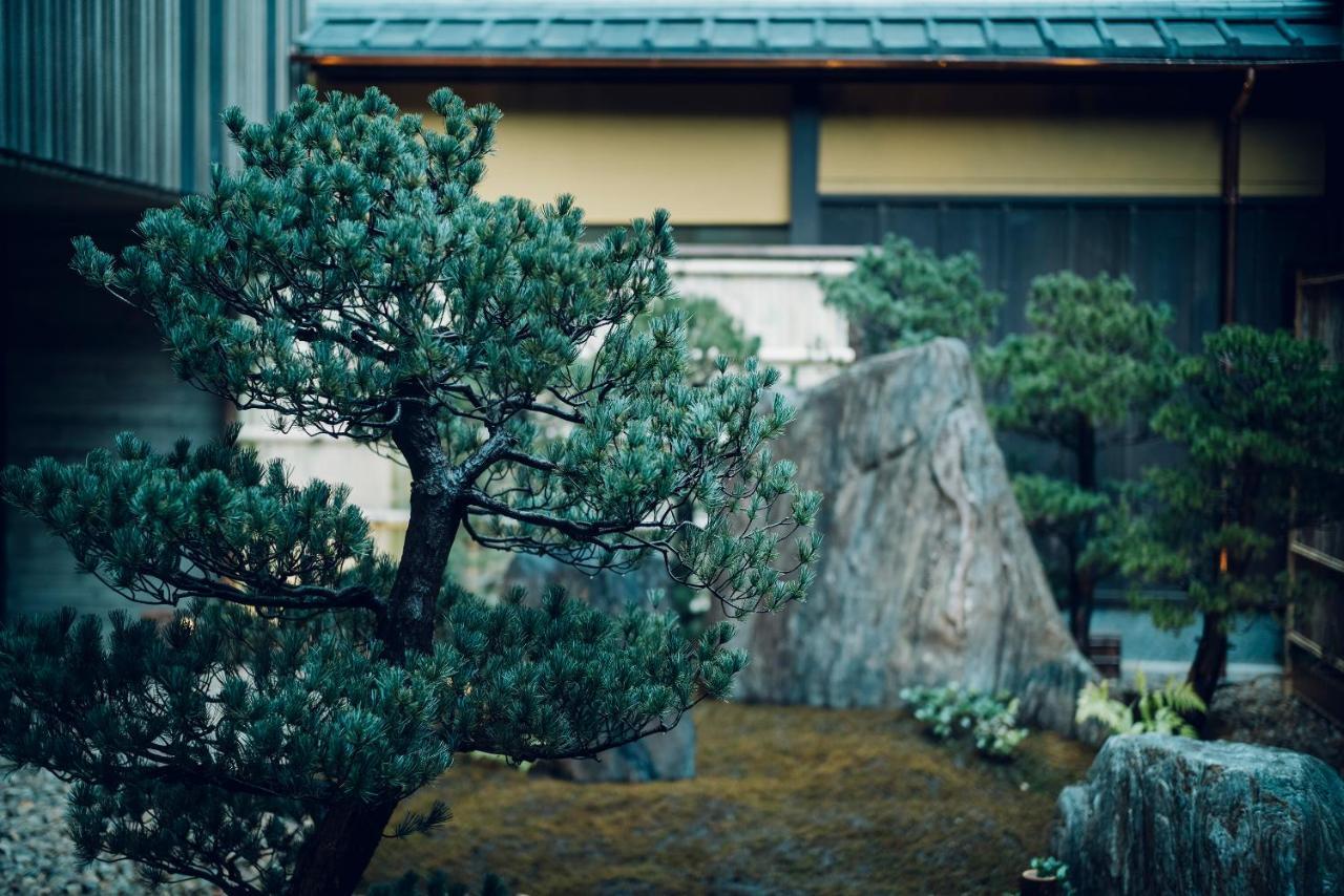 The Hiramatsu Kyoto Hotel Exterior photo