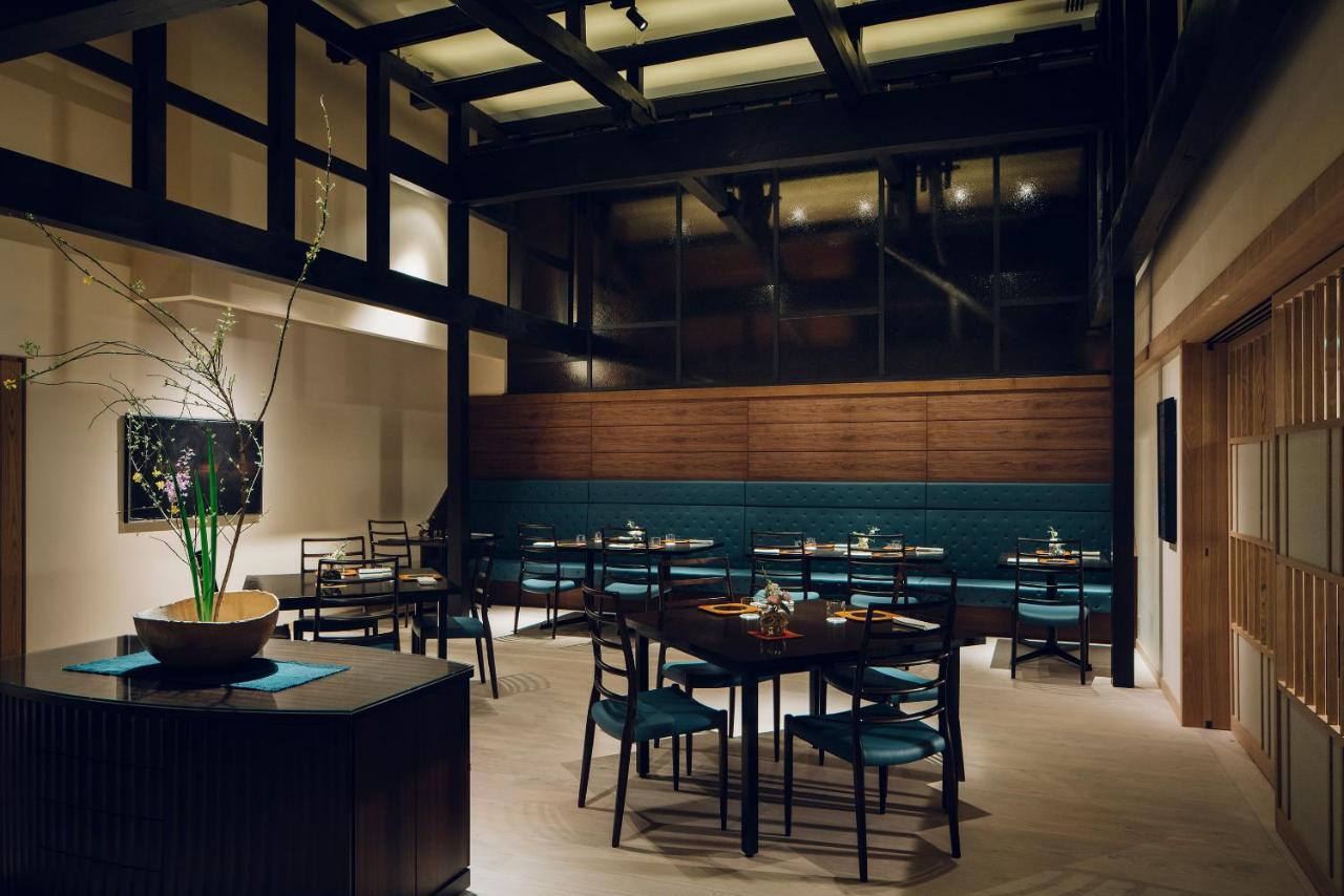 The Hiramatsu Kyoto Hotel Exterior photo