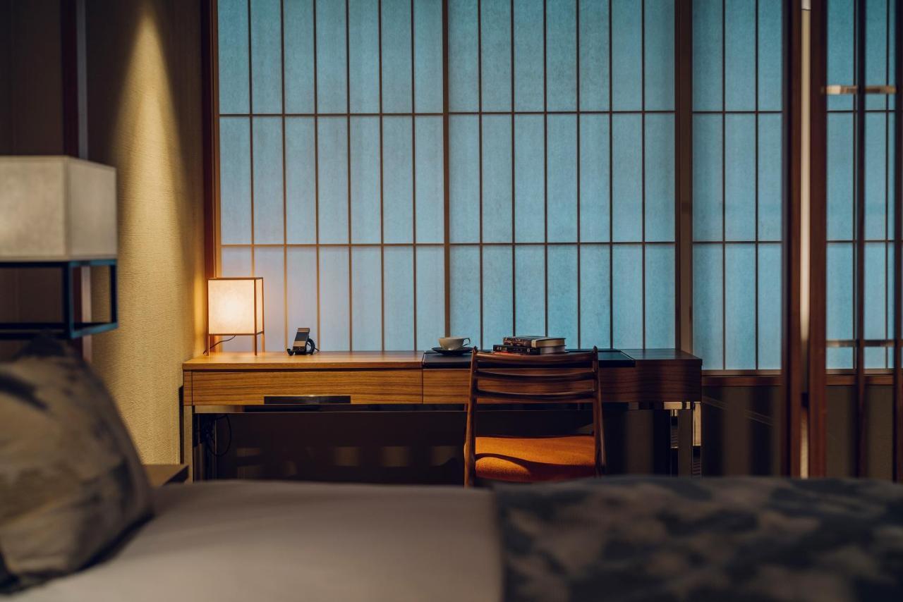 The Hiramatsu Kyoto Hotel Exterior photo
