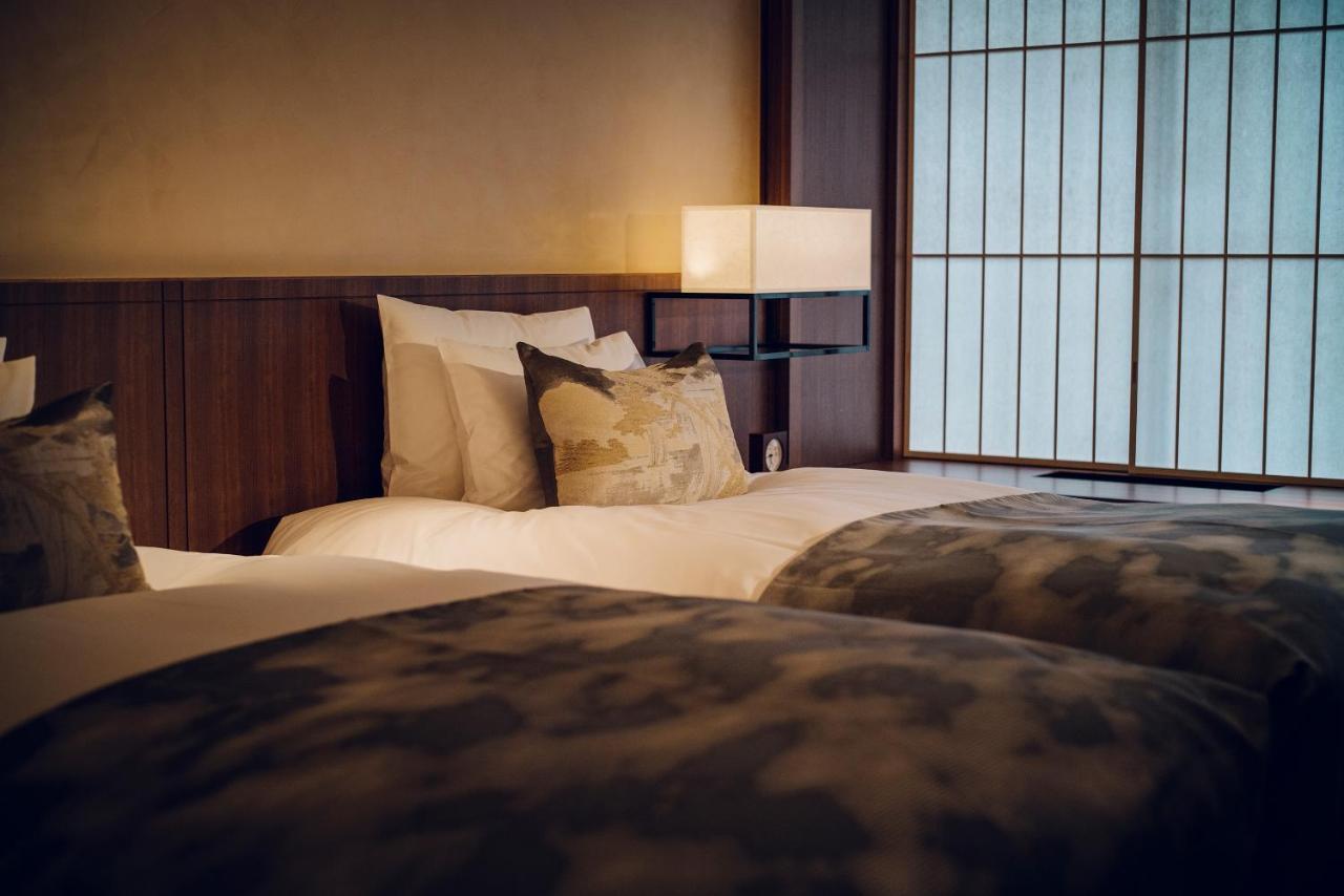 The Hiramatsu Kyoto Hotel Exterior photo