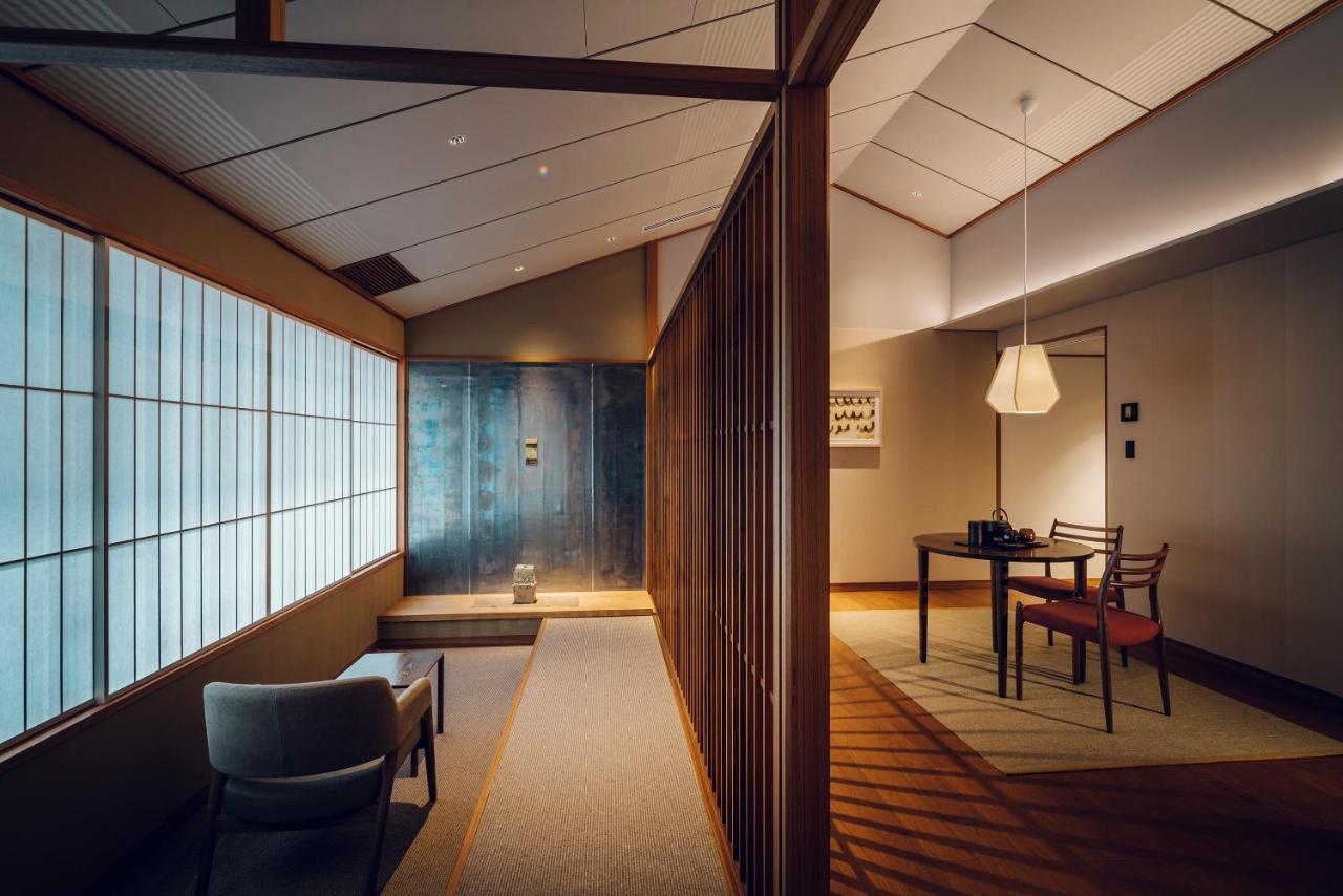 The Hiramatsu Kyoto Hotel Exterior photo