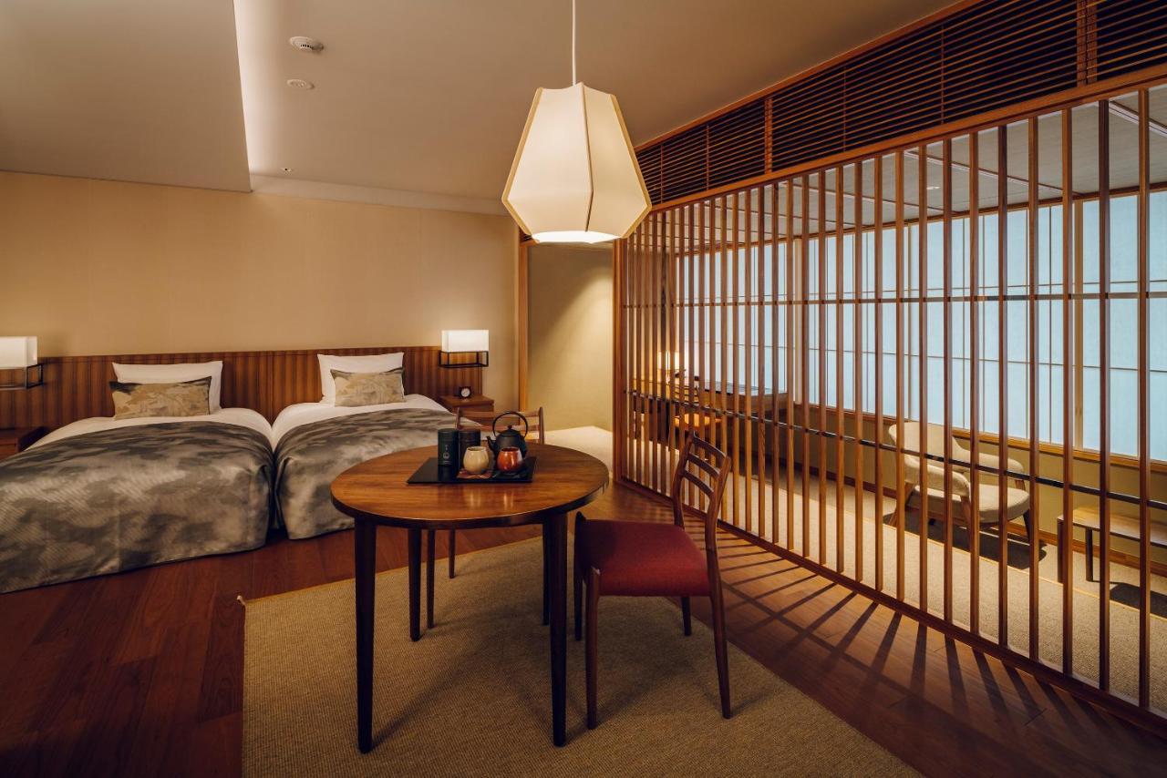 The Hiramatsu Kyoto Hotel Exterior photo