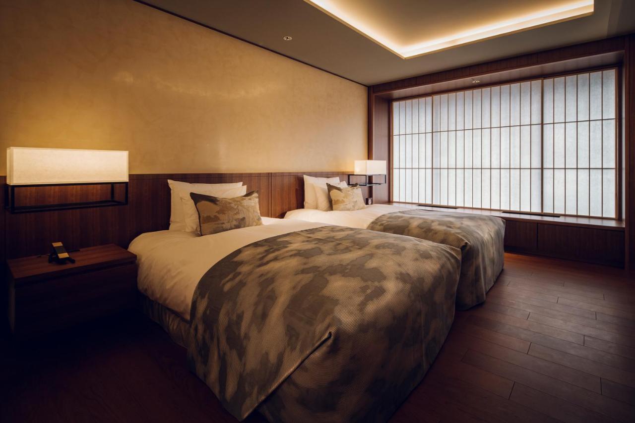 The Hiramatsu Kyoto Hotel Exterior photo