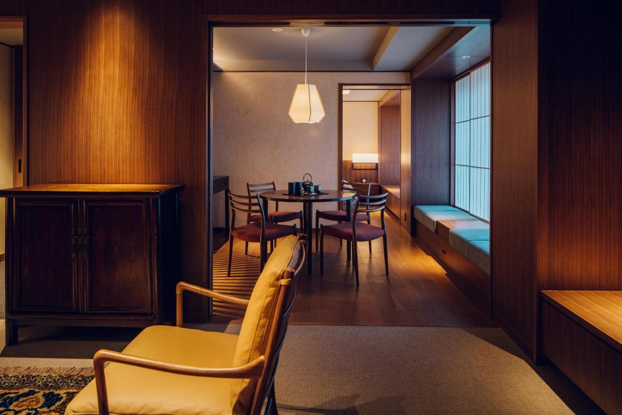 The Hiramatsu Kyoto Hotel Exterior photo