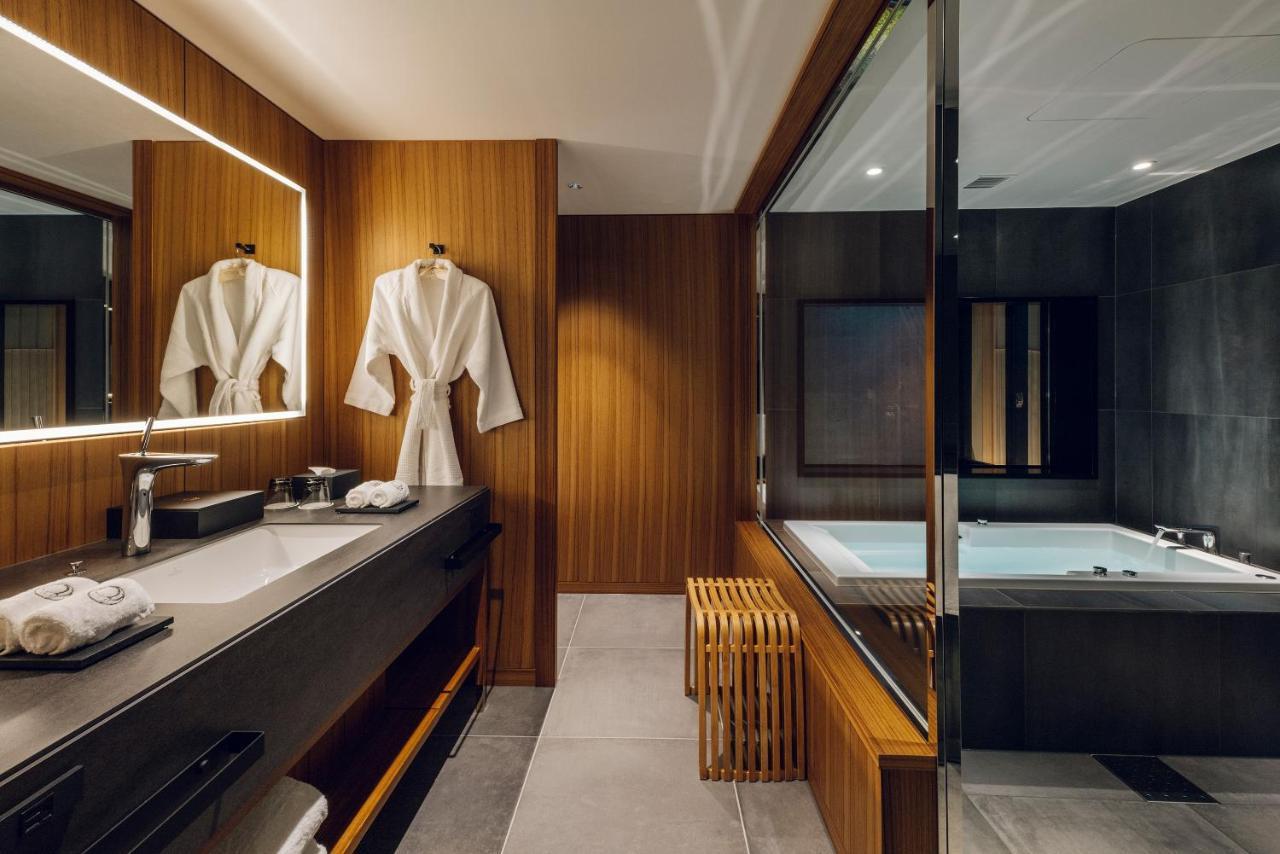 The Hiramatsu Kyoto Hotel Exterior photo