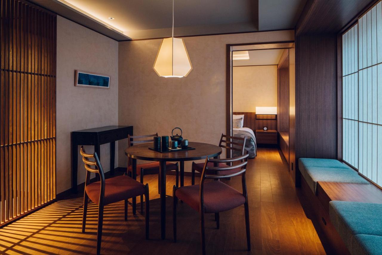 The Hiramatsu Kyoto Hotel Exterior photo