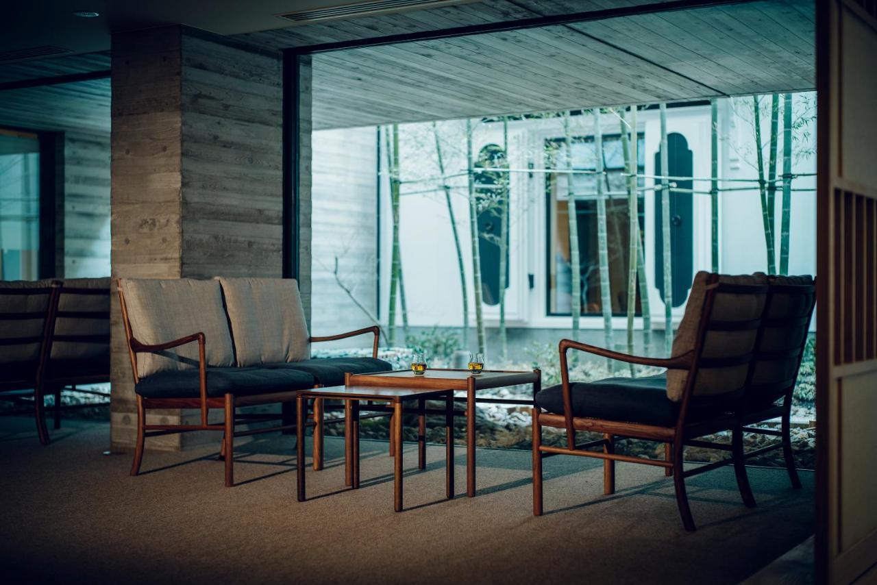 The Hiramatsu Kyoto Hotel Exterior photo